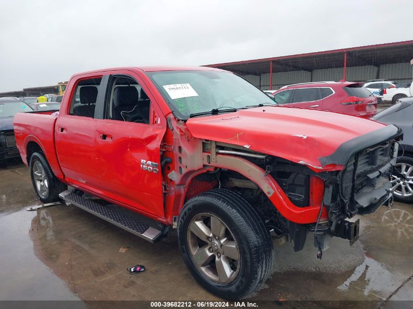 2014 RAM 1500 LONE STAR