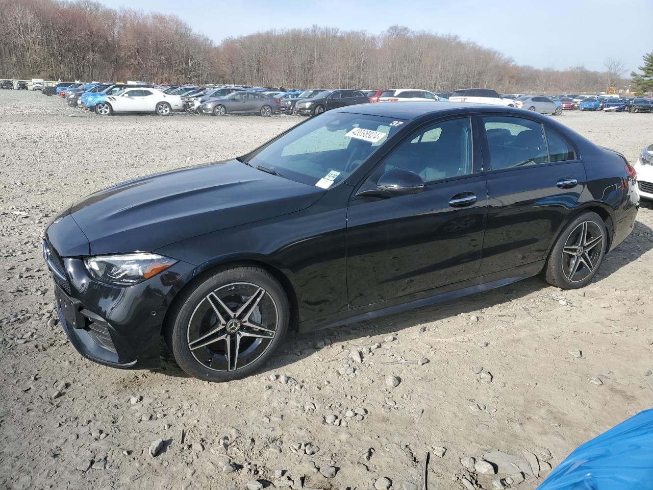 2024 MERCEDES-BENZ C 300 4MATIC