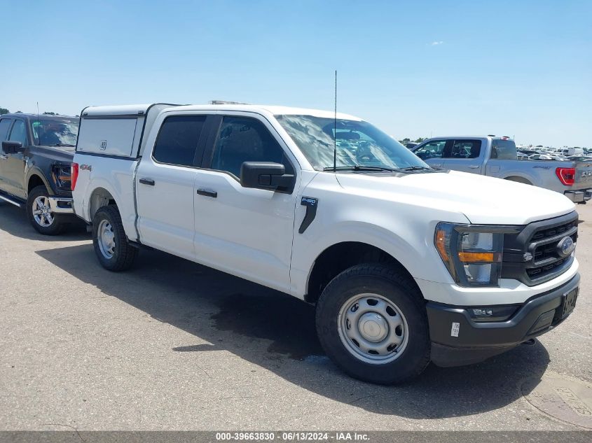 2023 FORD F-150 XL