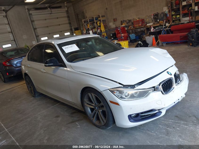 2014 BMW 328I XDRIVE