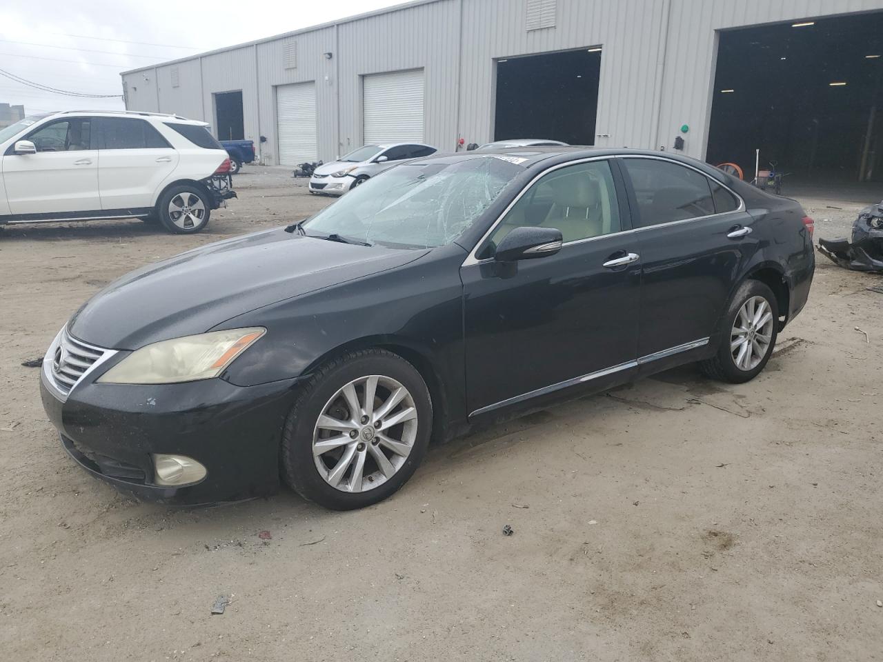 2010 LEXUS ES 350