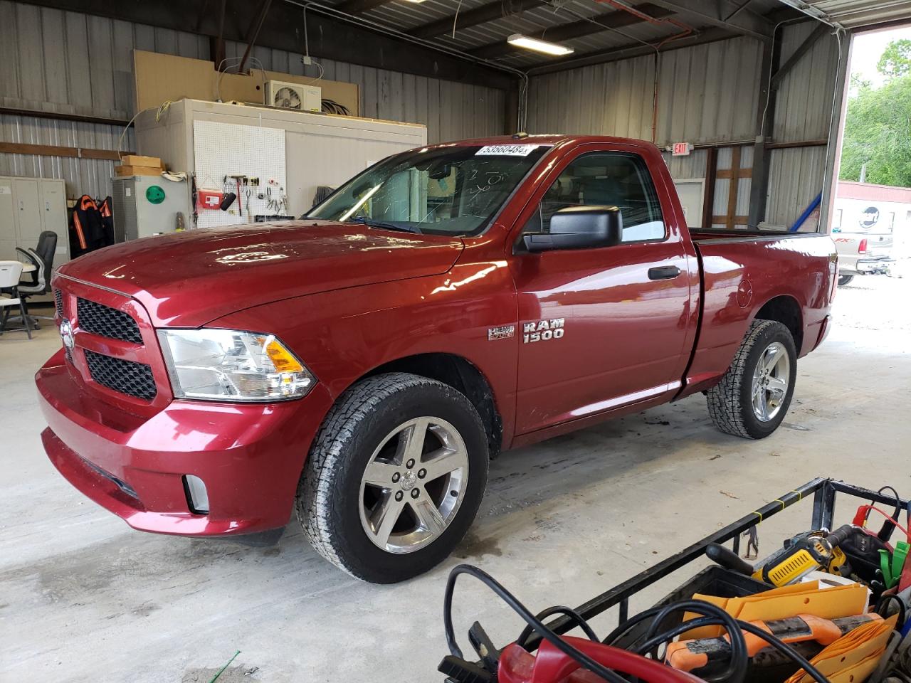 2015 RAM 1500 ST