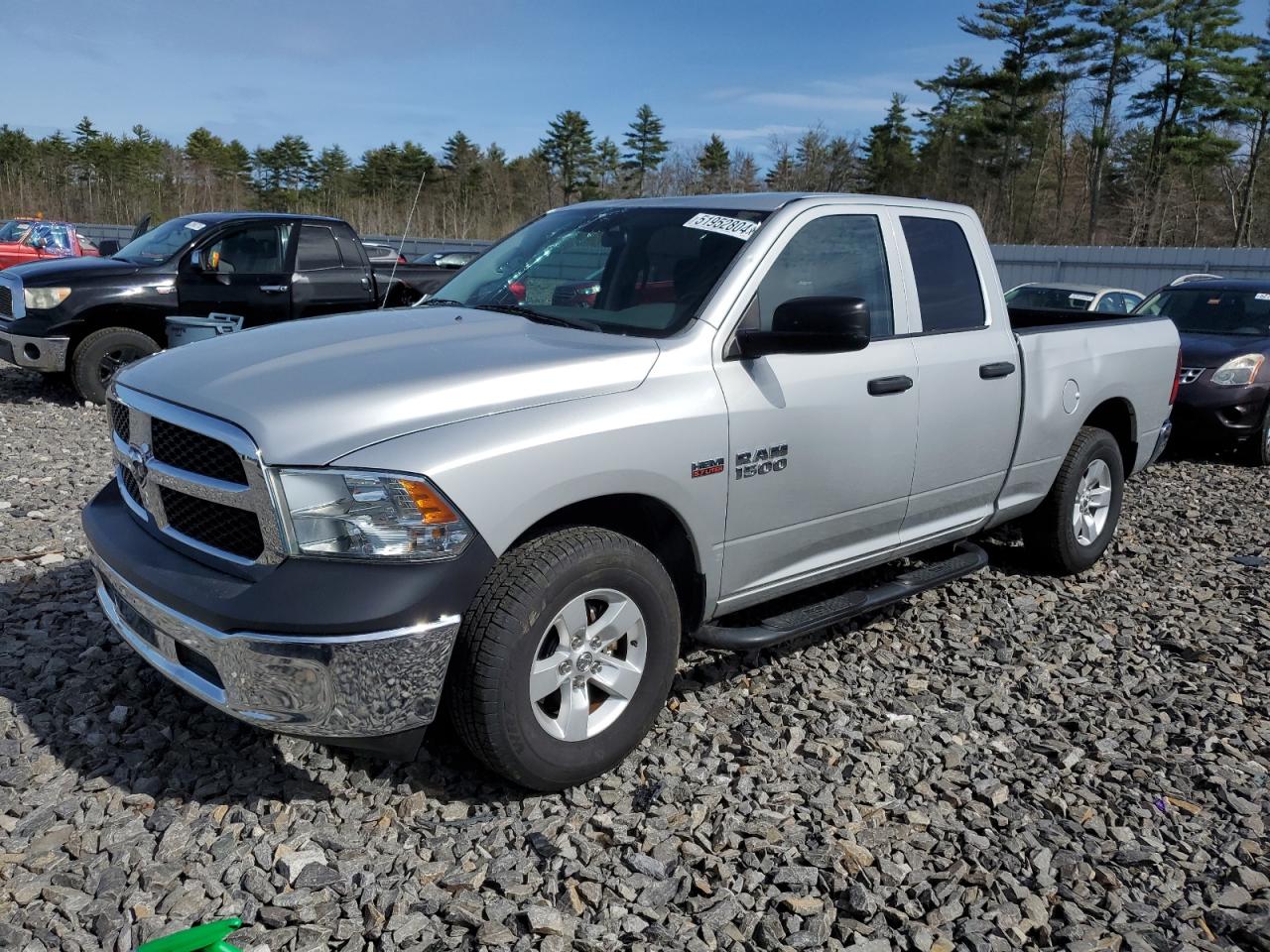 2014 RAM 1500 ST