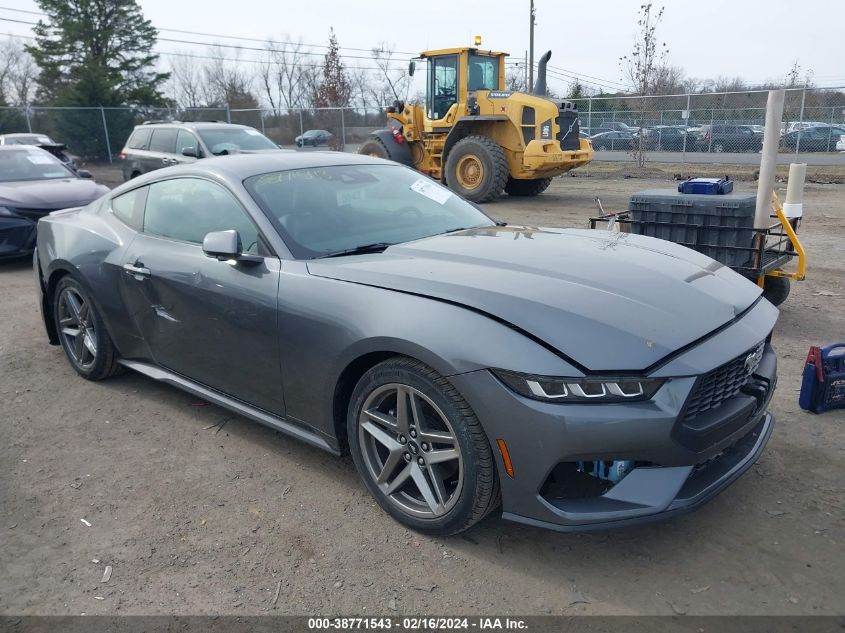 2024 FORD MUSTANG ECOBOOST PREMIUM FASTBACK