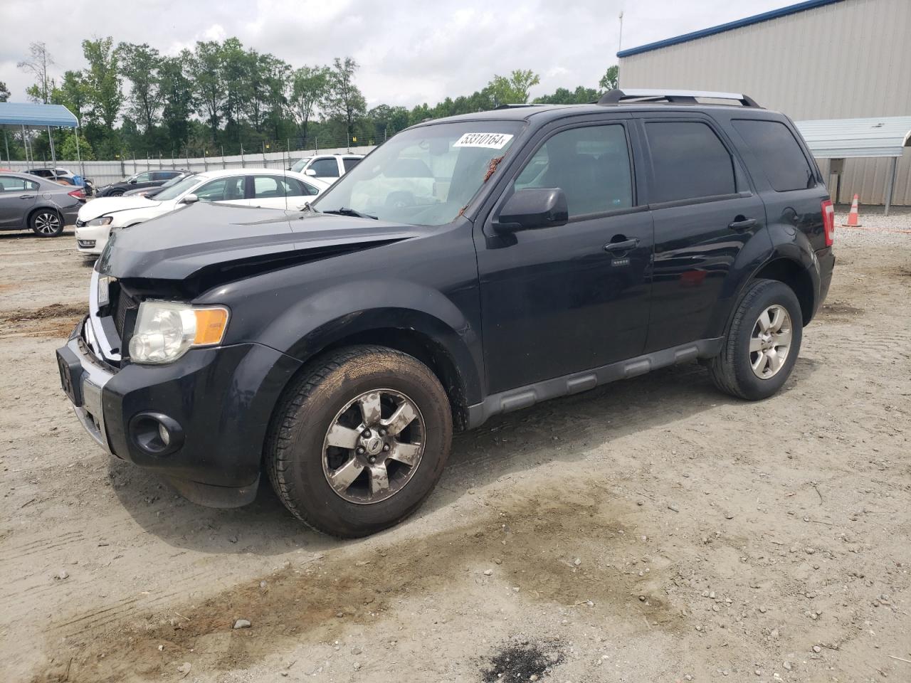 2011 FORD ESCAPE LIMITED