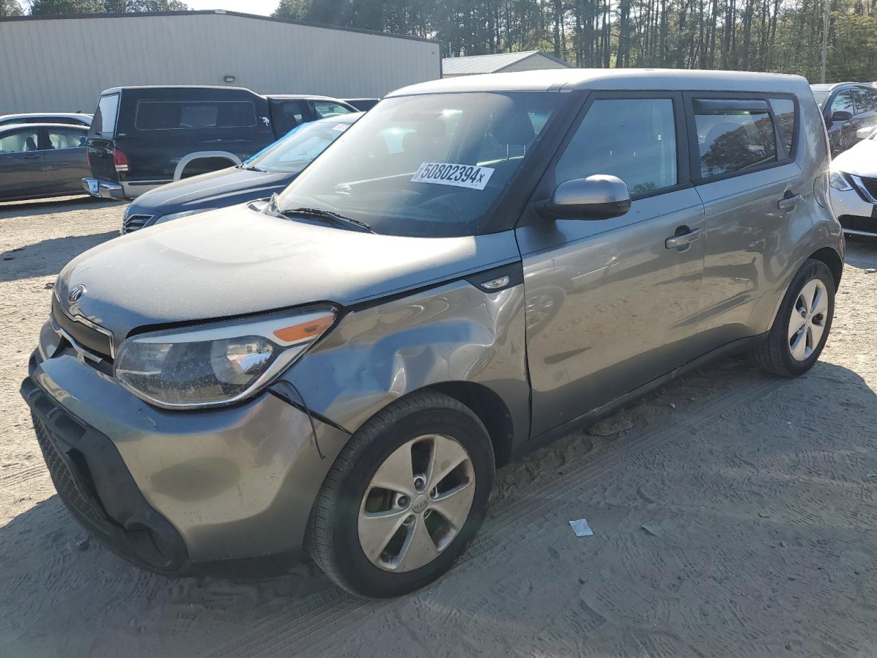 2014 KIA SOUL