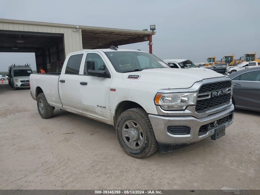 2019 RAM 2500 TRADESMAN  4X2 8' BOX