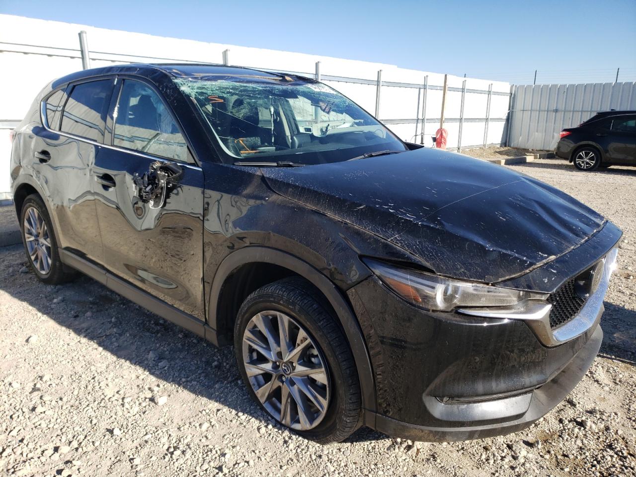 2021 MAZDA CX-5 GT