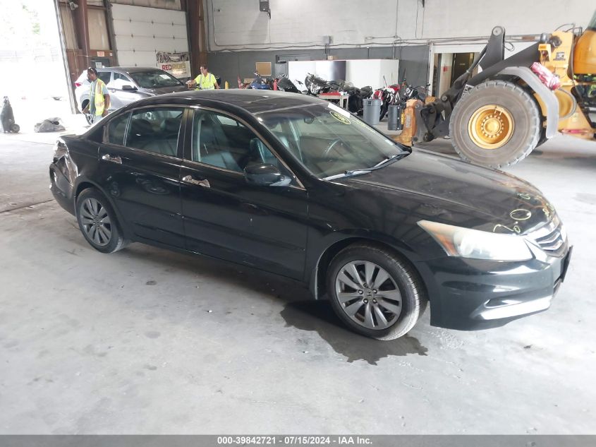 2011 HONDA ACCORD 3.5 EX-L