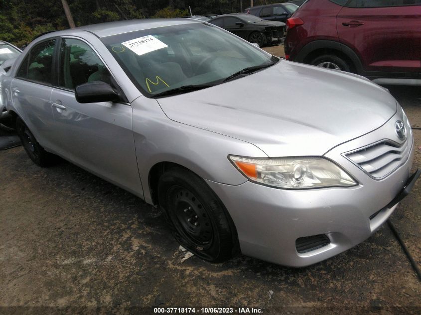 2011 TOYOTA CAMRY