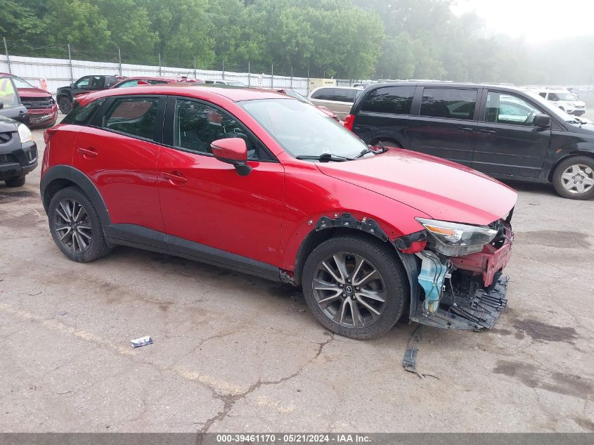 2017 MAZDA CX-3 TOURING