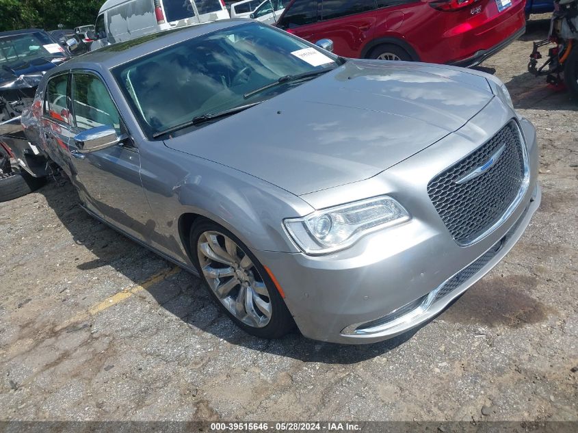 2018 CHRYSLER 300 LIMITED