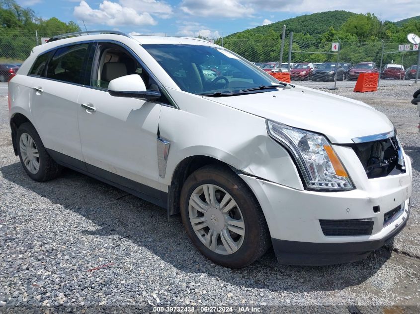 2013 CADILLAC SRX LUXURY COLLECTION