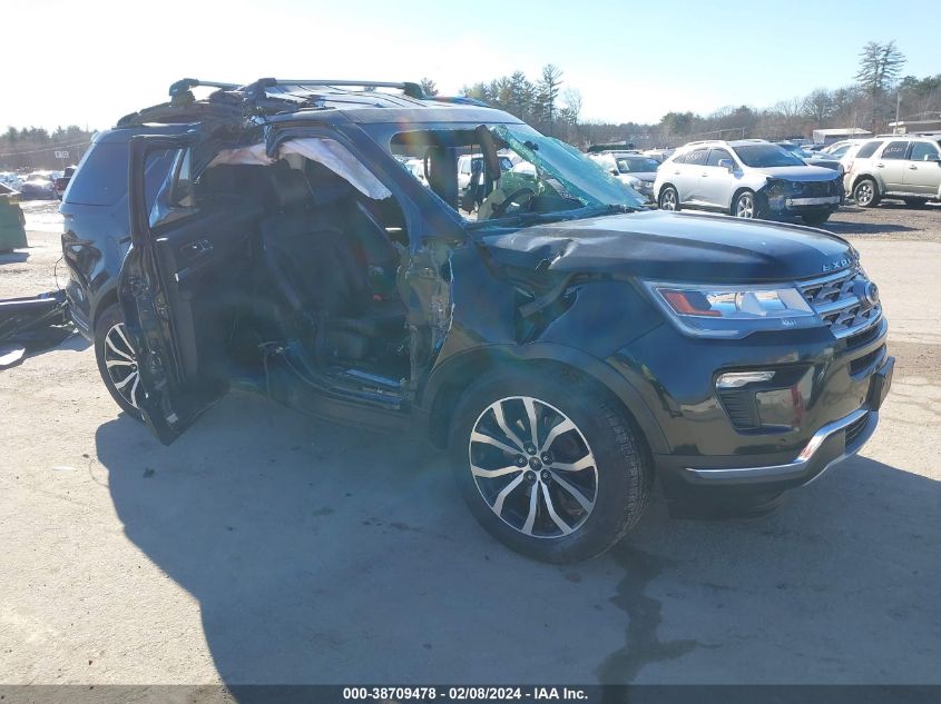 2019 FORD EXPLORER LIMITED