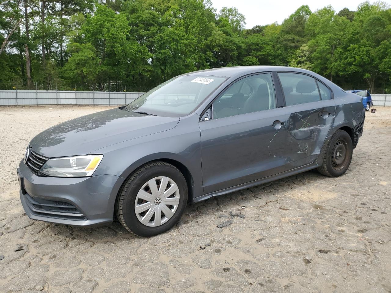 2016 VOLKSWAGEN JETTA S