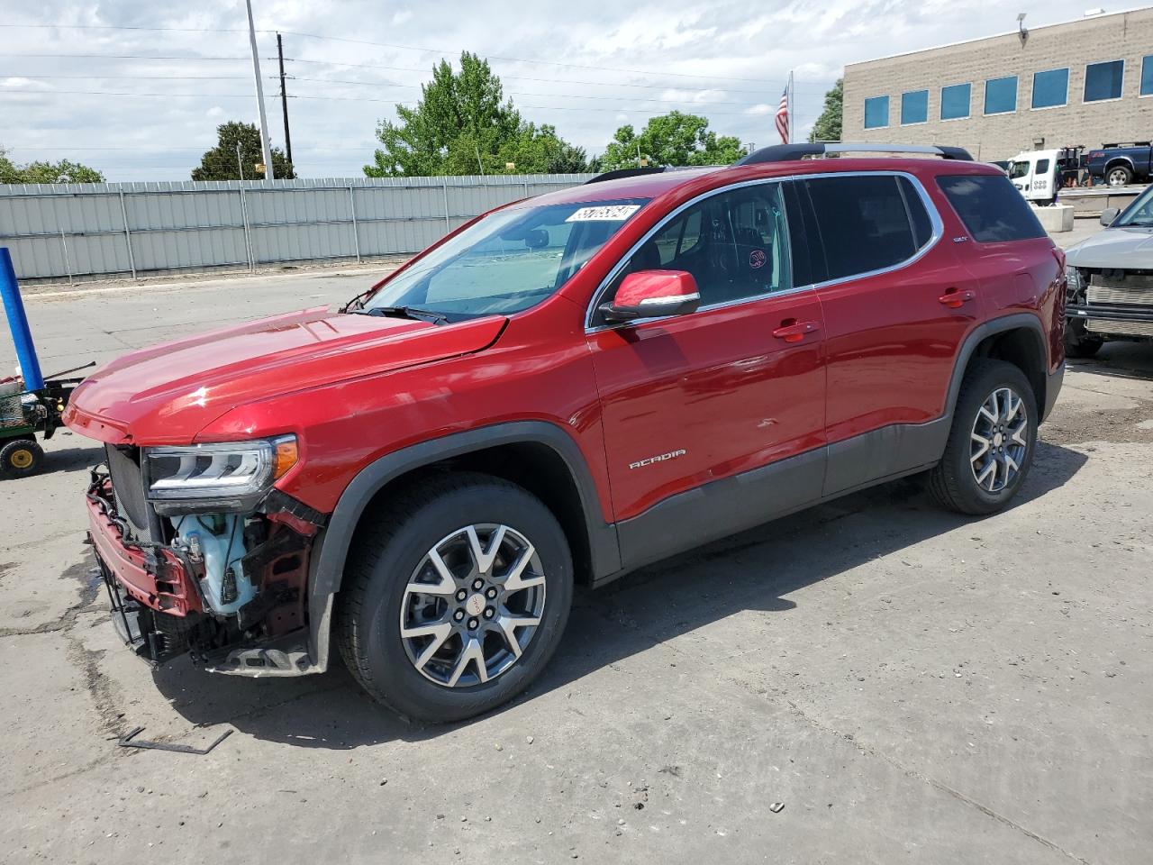 2023 GMC ACADIA SLT