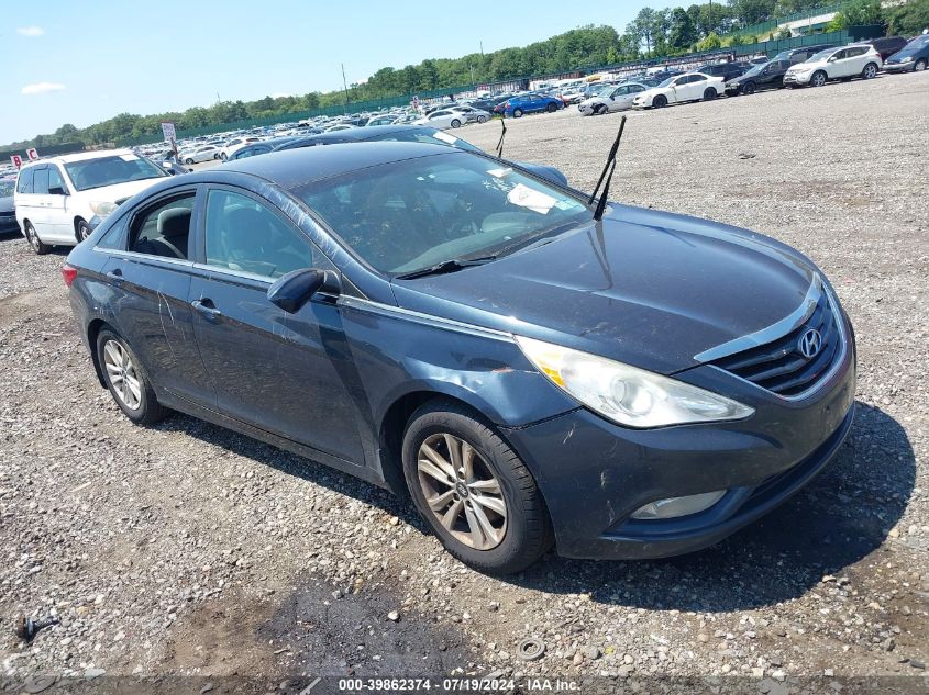 2013 HYUNDAI SONATA GLS