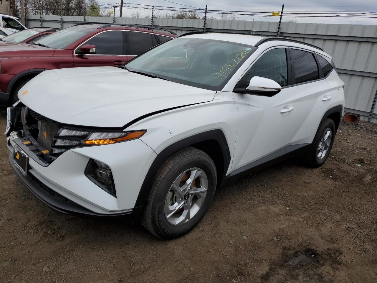 2022 HYUNDAI TUCSON SEL