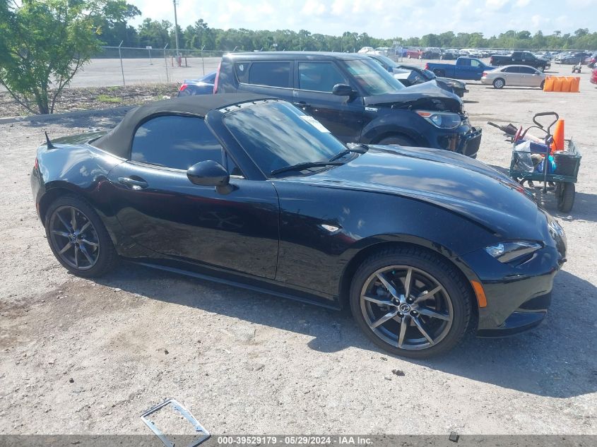 2016 MAZDA MX-5 MIATA GRAND TOURING