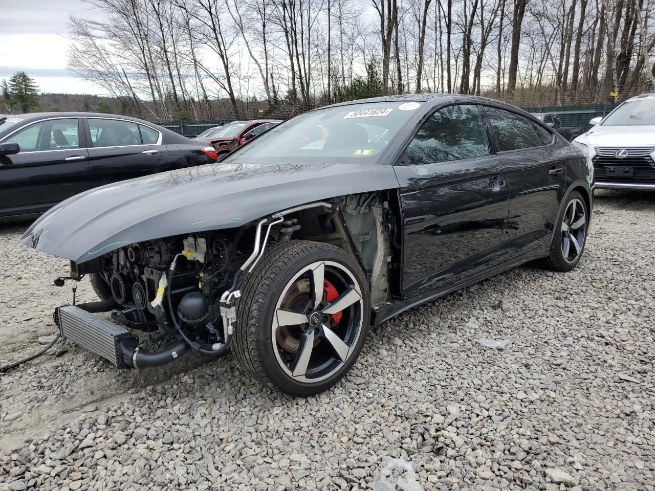 2023 AUDI A5 PREMIUM PLUS 45