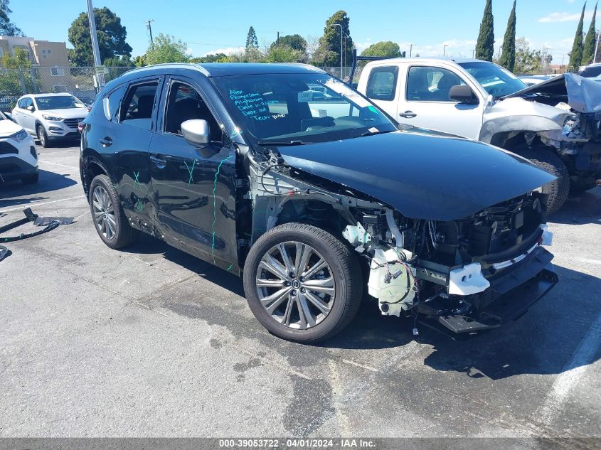 2024 MAZDA CX-5 2.5 TURBO SIGNATURE