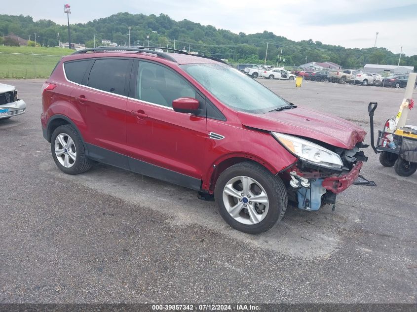 2013 FORD ESCAPE SE