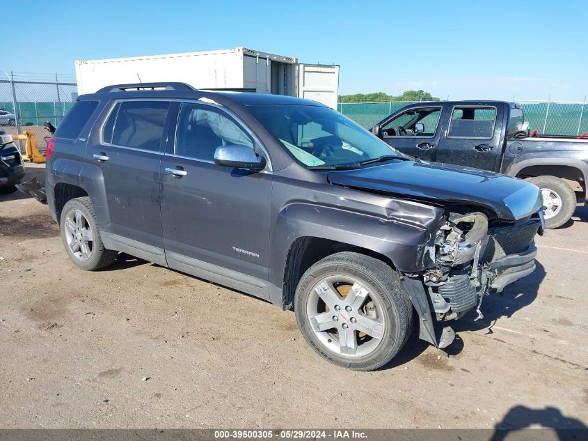 2013 GMC TERRAIN SLT-1