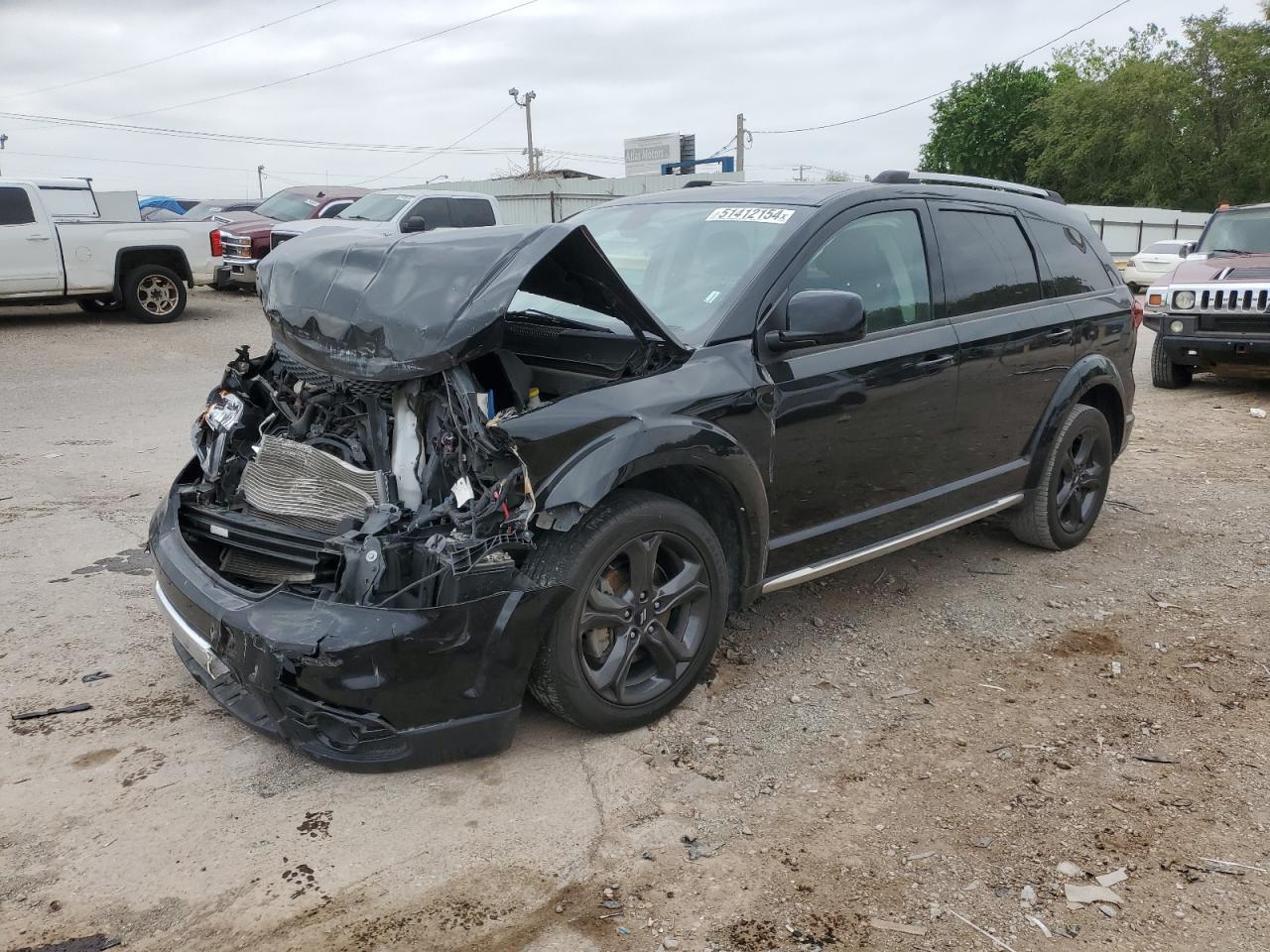 2020 DODGE JOURNEY CROSSROAD