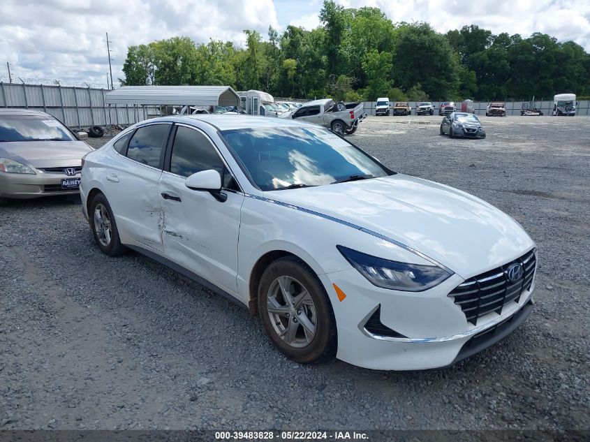 2021 HYUNDAI SONATA SE