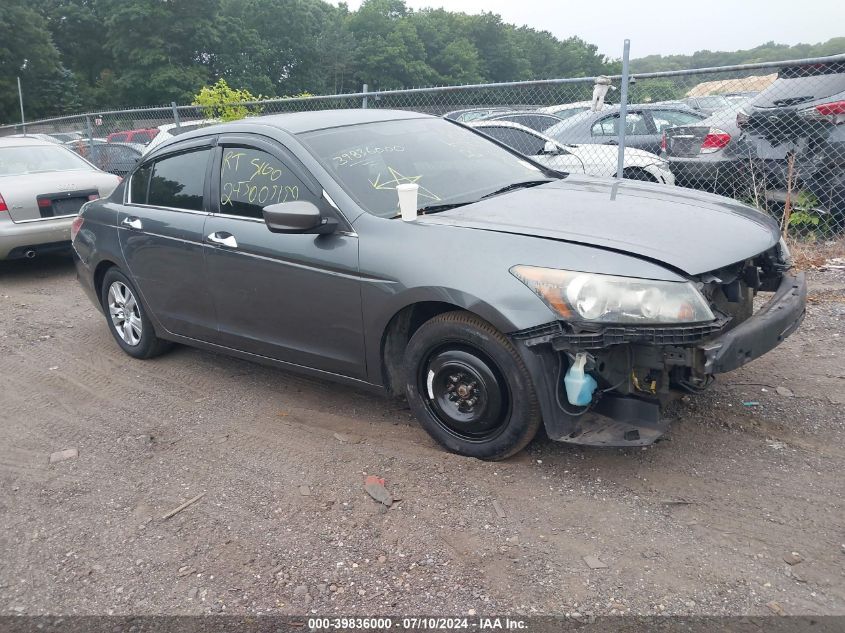 2010 HONDA ACCORD LXP