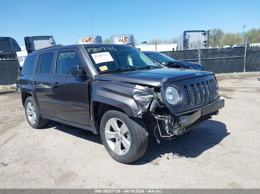 2016 JEEP PATRIOT SPORT