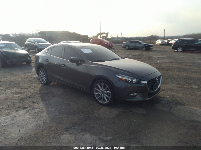 2017 MAZDA MAZDA3 TOURING