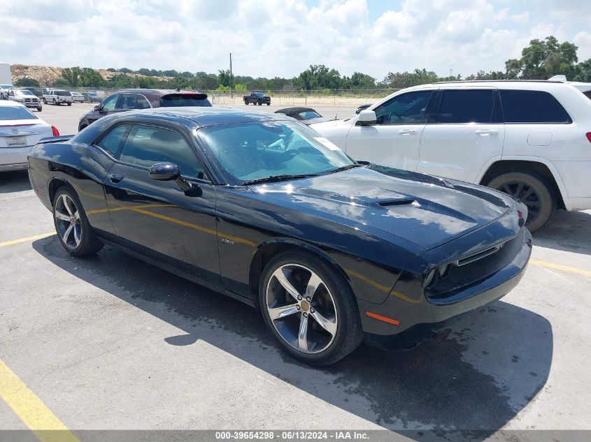 2017 DODGE CHALLENGER R/T