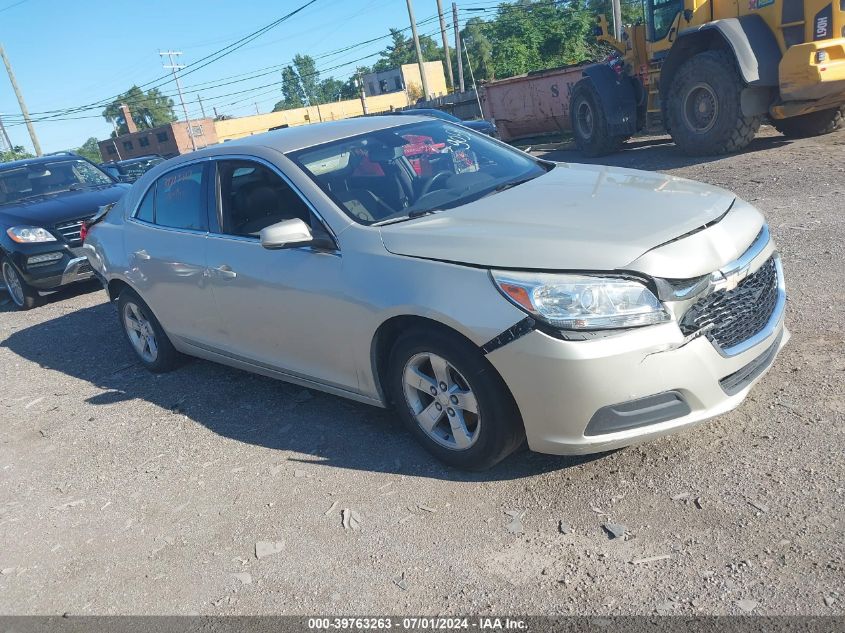 2014 CHEVROLET MALIBU 1LT