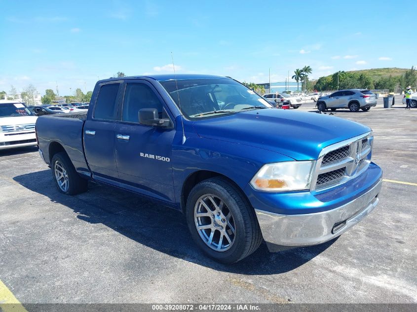 2011 RAM RAM 1500 SLT