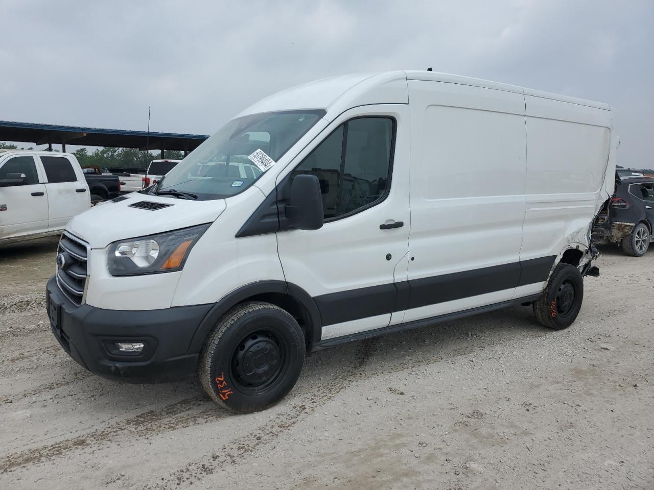 2020 FORD TRANSIT T-250