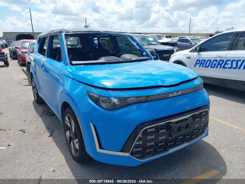 2024 KIA SOUL GT LINE