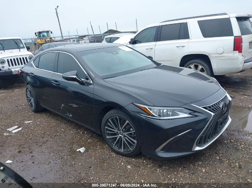 2022 LEXUS ES 350 350 BASE/350 LUXURY/350 U