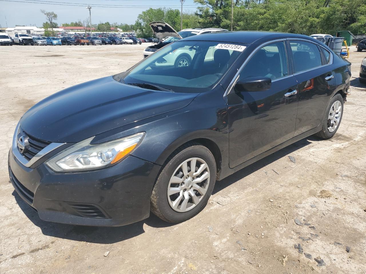 2016 NISSAN ALTIMA 2.5