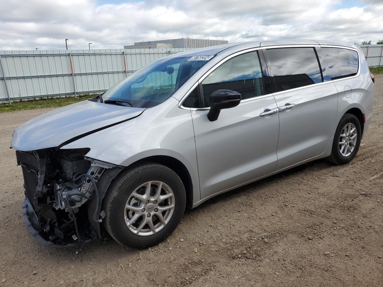 2024 CHRYSLER PACIFICA TOURING L