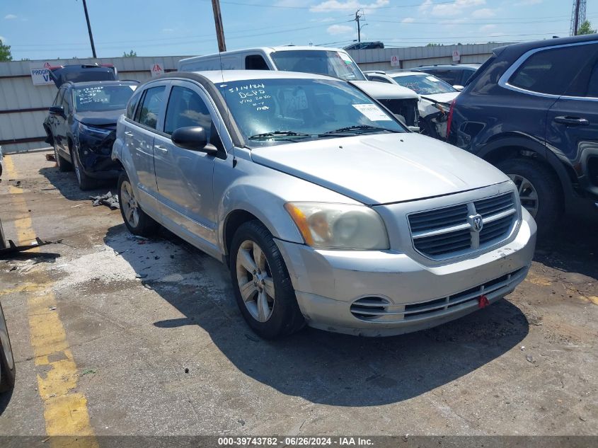 2010 DODGE CALIBER SXT