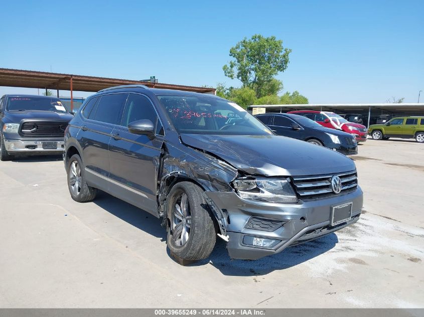 2021 VOLKSWAGEN TIGUAN 2.0T SE/2.0T SE R-LINE BLACK/2.0T SEL