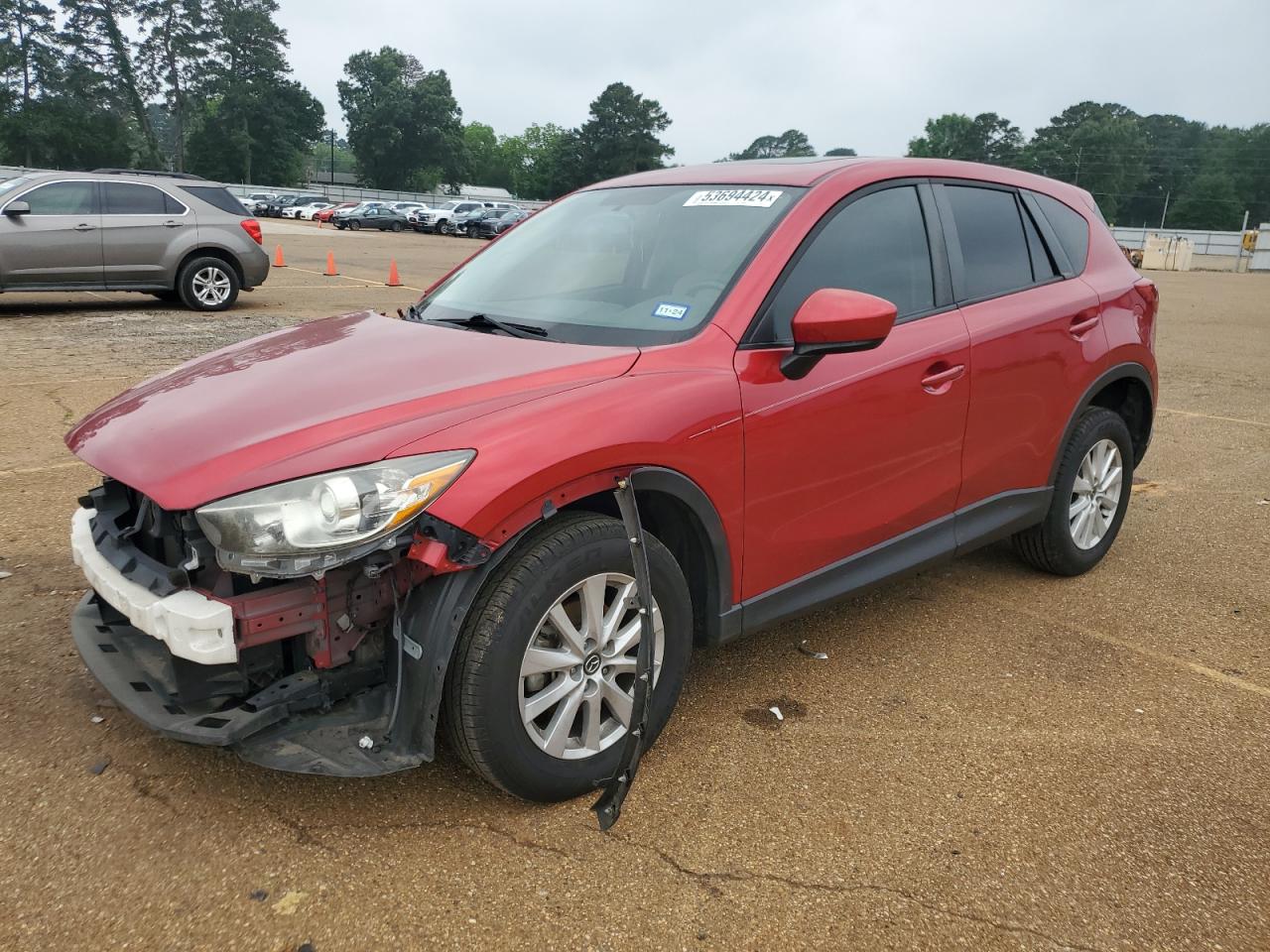 2014 MAZDA CX-5 TOURING