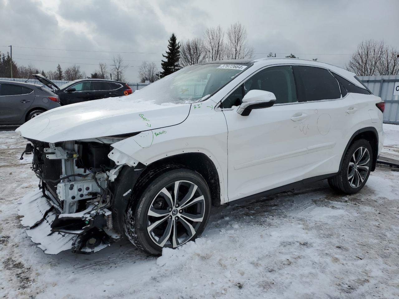 2019 LEXUS RX 350 BASE