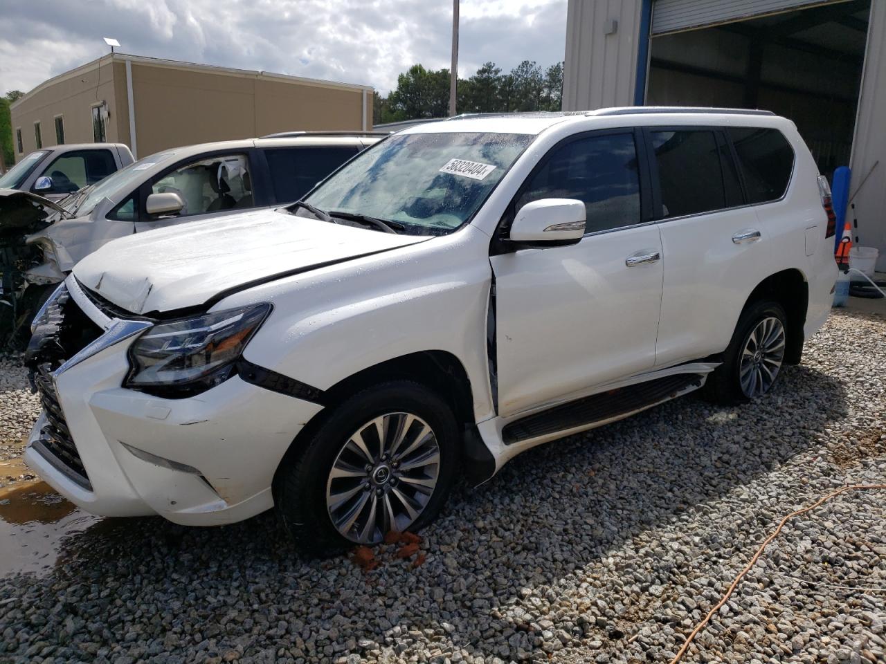 2023 LEXUS GX 460 LUXURY