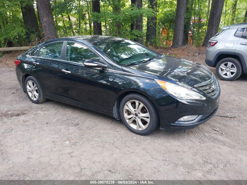 2011 HYUNDAI SONATA LIMITED