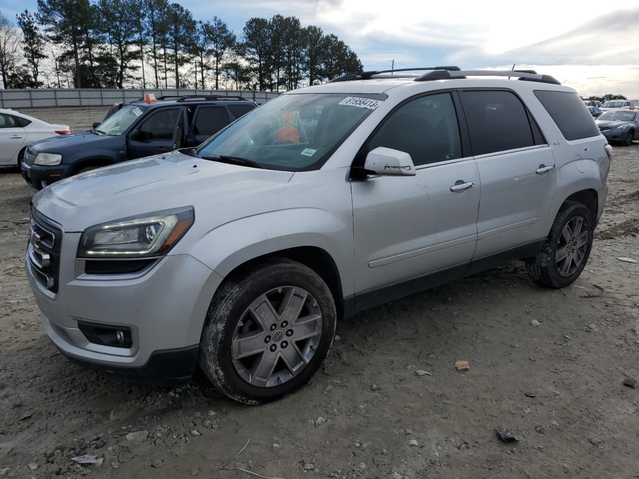 2017 GMC ACADIA LIMITED SLT-2