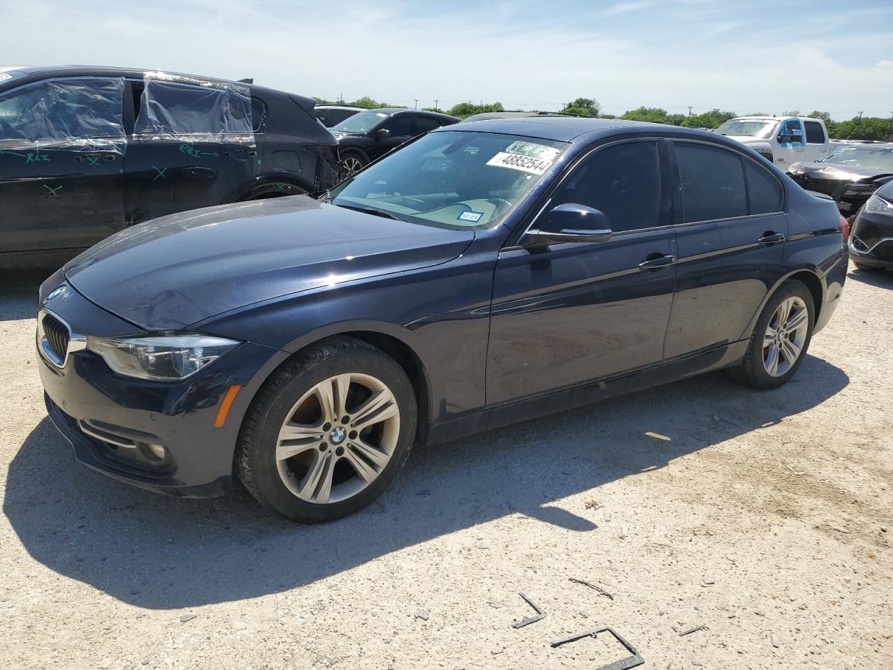 2016 BMW 328 I SULEV