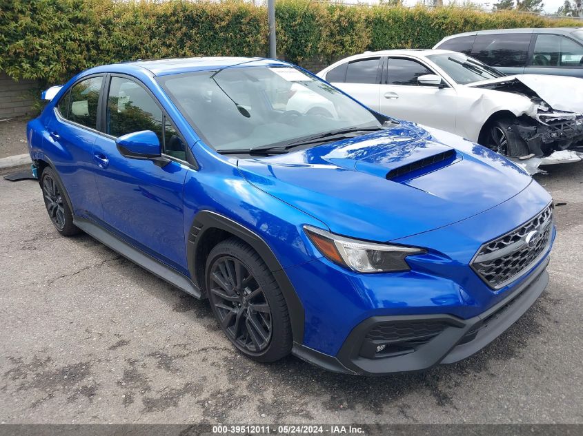 2023 SUBARU WRX PREMIUM