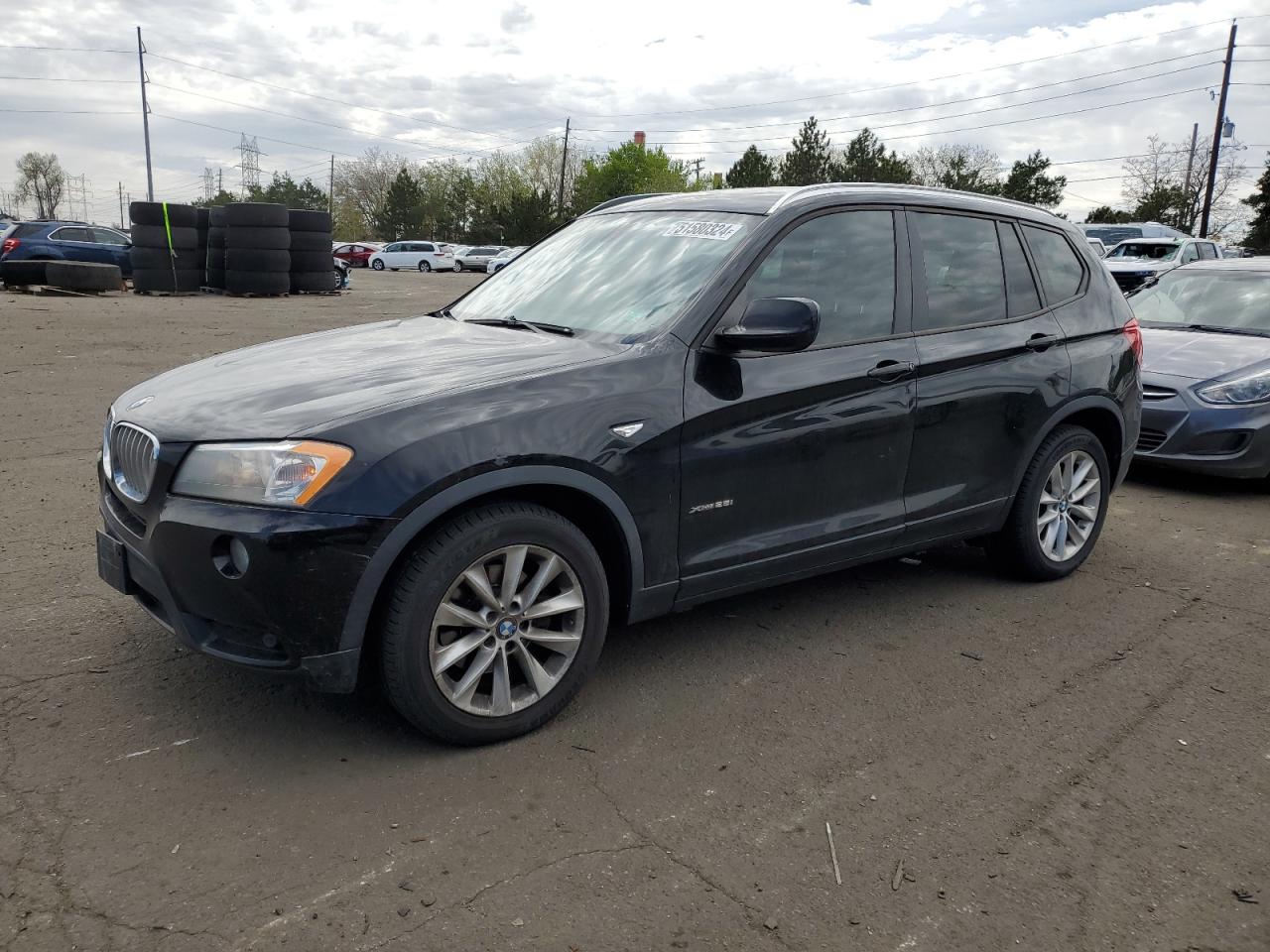 2014 BMW X3 XDRIVE28I